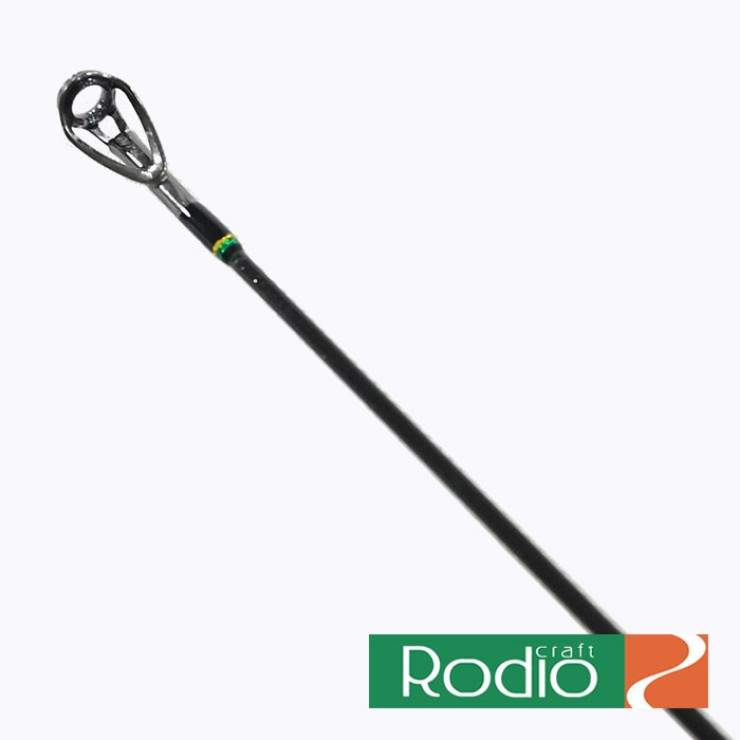 Спиннинг Rodio Craft 999.9 Meister Chimera 62L - 189см - тест от 1 до 3гр