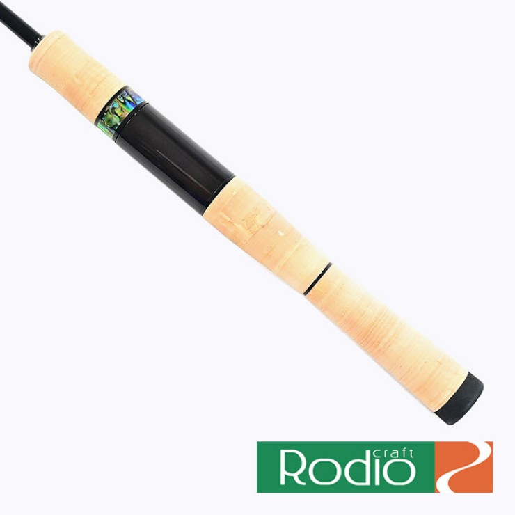 Спиннинг Rodio Craft 999.9 Meister Chimera 62L - 189см - тест от 1 до 3гр