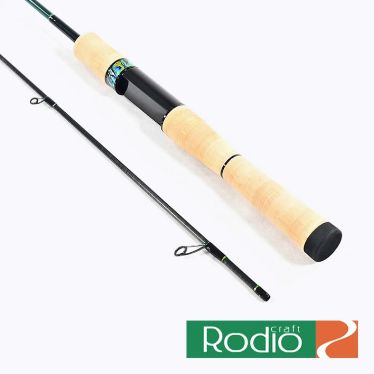 Спиннинг Rodio Craft 999.9 Meister Chimera 62L - 189см - тест от 1 до 3гр