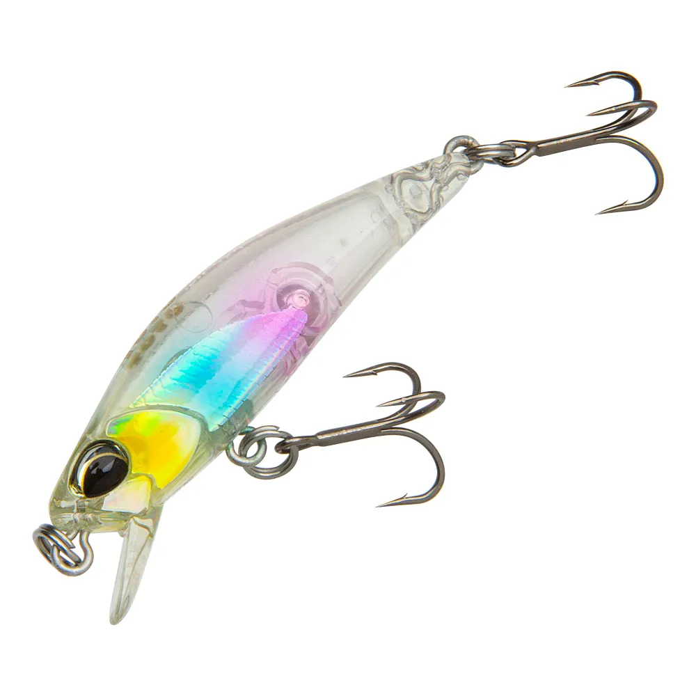 Воблер DUO Tetra Works Toto 42S #DNH0304 - 42мм - 2,8гр - Clear Rainbow