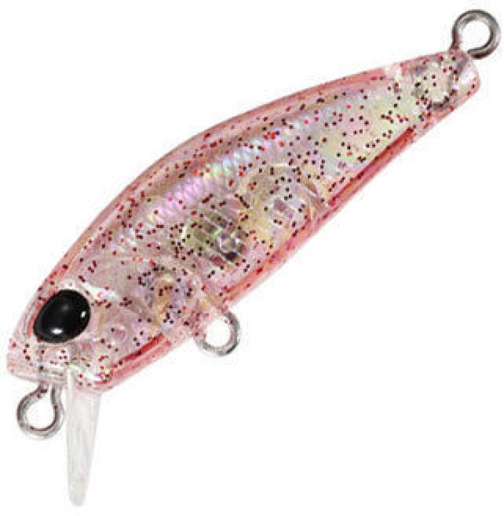 Воблер DUO Tetra Works Toto Fat 35F #CUA0634 - 35мм - 1,8гр - UV Red Shrimp