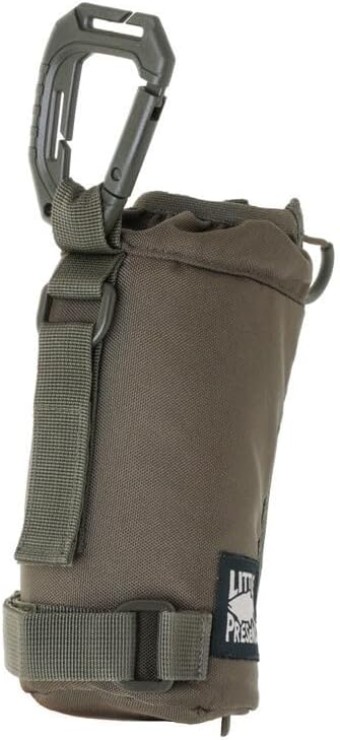 Держатель для бутылки Little Presents AC-139 LP Plastic Bottle Holder Khaki