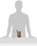 Держатель для бутылки Little Presents AC-139 LP Plastic Bottle Holder Khaki