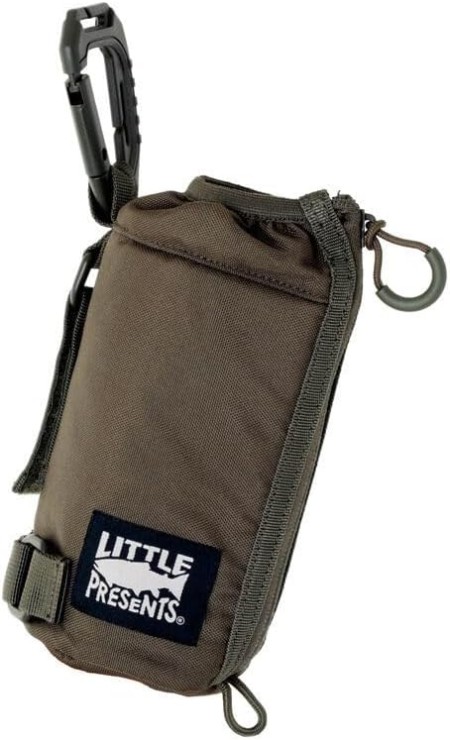 Держатель для бутылки Little Presents AC-139 LP Plastic Bottle Holder Khaki