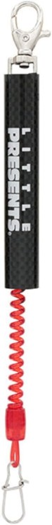 Ретривер Little Presents AC-191 LP Graphite Retractor (Red) арт: LP-AC191GRHRET-RD