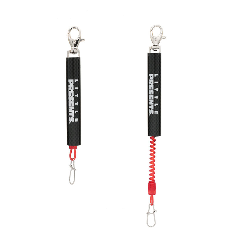 Ретривер Little Presents AC-191 LP Graphite Retractor (Red) арт: LP-AC191GRHRET-RD