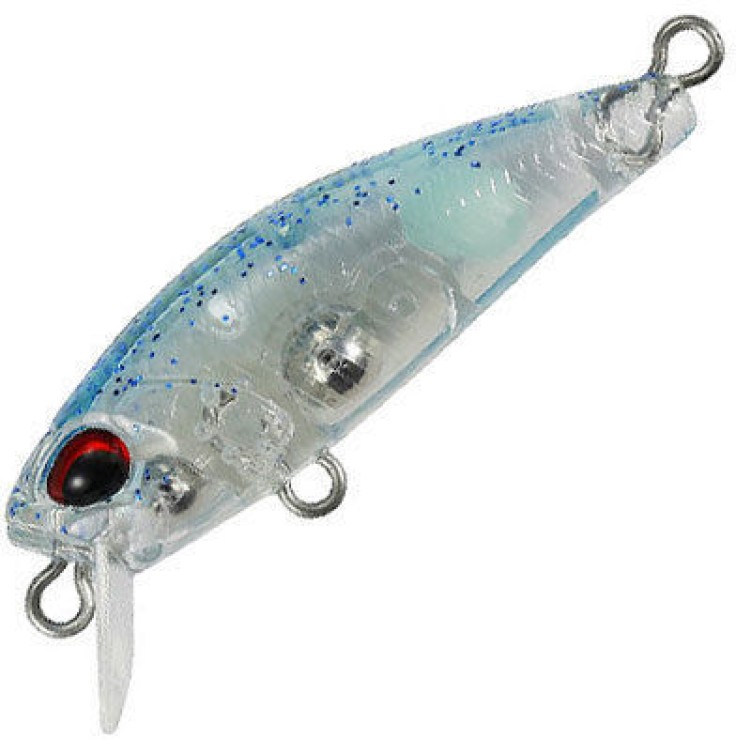 Воблер DUO Tetra Works Toto Fat 35F #CCC0074 - 35мм - 1,8гр - Aqua GT