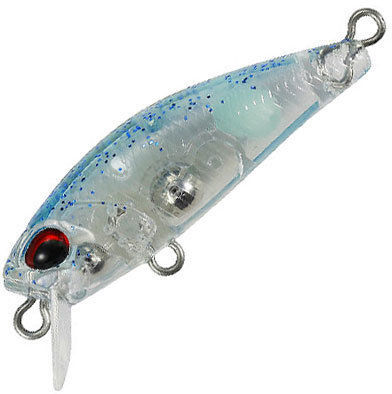 Воблер DUO Tetra Works Toto Fat 35F #CCC0074 - 35мм - 1,8гр - Aqua GT