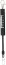 Ретривер Little Presents AC-191 LP Graphite Retractor (Black) арт: LP-AC191GRHRET-BK