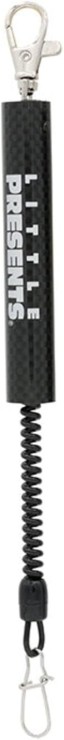 Ретривер Little Presents AC-191 LP Graphite Retractor (Black) арт: LP-AC191GRHRET-BK