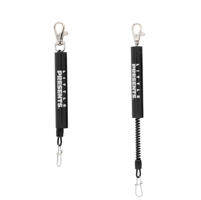 Ретривер Little Presents AC-191 LP Graphite Retractor (Black) арт: LP-AC191GRHRET-BK