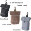 Сумка Little Presents AC-195 Waterproof Mobile Pouch (Cross Black) арт: LP-AC195-BK