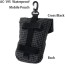 Сумка Little Presents AC-195 Waterproof Mobile Pouch (Cross Black) арт: LP-AC195-BK