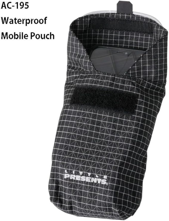 Сумка Little Presents AC-195 Waterproof Mobile Pouch (Cross Black) арт: LP-AC195-BK