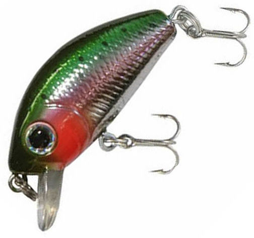 Воблер Yo-Zuri L-Minnow 33S #M99 - 33мм - 3,5гр -