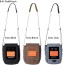 Сумка Little Presents B-41 Field Pouch (Cross Grey) арт: LP-B41-GR