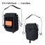 Сумка Little Presents B-41 Field Pouch (Cross Black) арт: LP-B41-BK