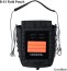 Сумка Little Presents B-41 Field Pouch (Cross Black) арт: LP-B41-BK