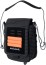 Сумка Little Presents B-41 Field Pouch (Cross Black) арт: LP-B41-BK