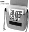 Сумка Little Presents B-41 Field Pouch (Cross Black) арт: LP-B41-BK