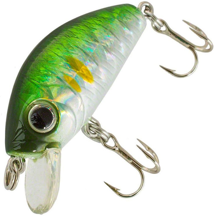 Воблер Yo-Zuri L-Minnow 33S #C44 - 33мм - 3,5гр -