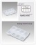 Коробка Meiho Fly Box FB-8 86*64*13 - прозрачный