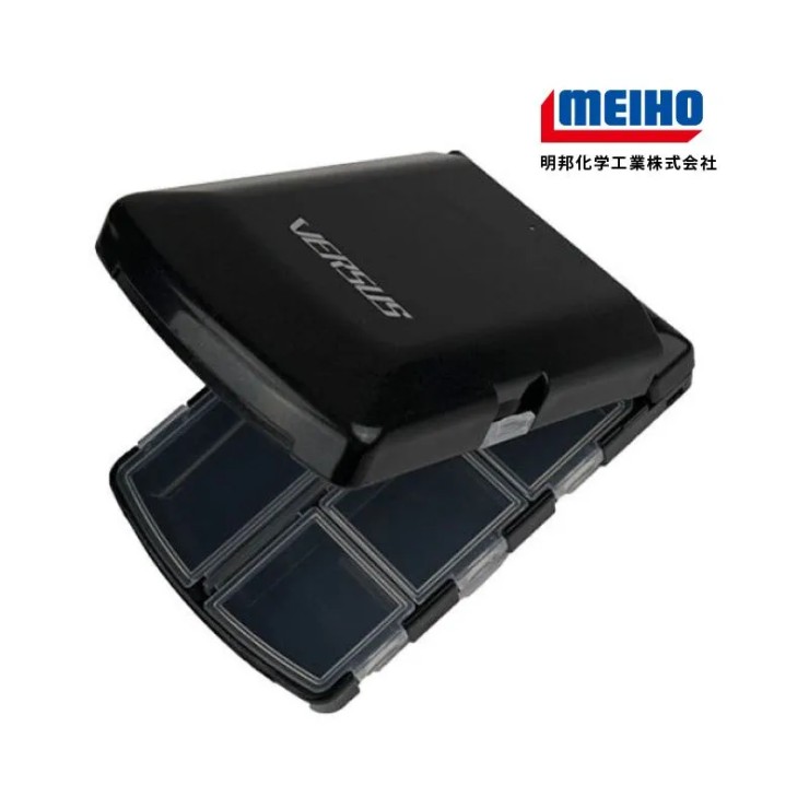 Коробка Meiho Versus VS-315 SD 100*70*30 - черный