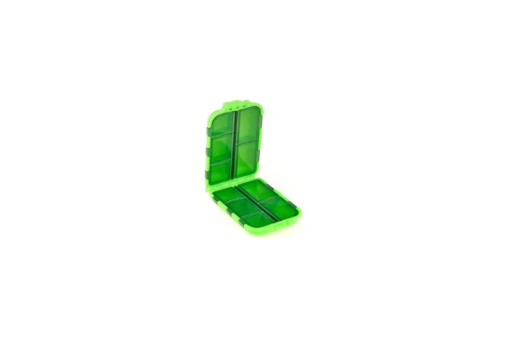 Коробка Meiho Fly Box Akiokun FB-10 97*65*30 - зеленый