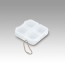 Коробка Meiho Fly Box FB-4 SP 66*66*18 - прозрачный
