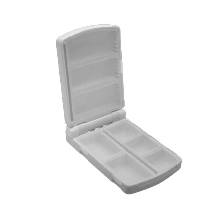 Коробка Meiho Premium Akiokun PA-6 DD 97*64*30 - белый