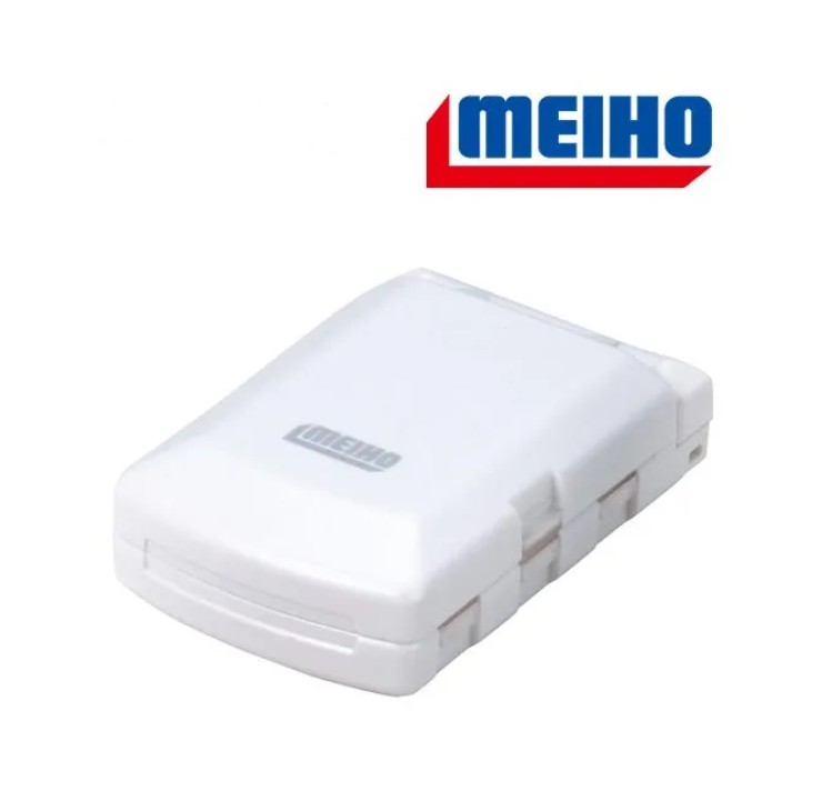 Коробка Meiho Premium Akiokun PA-6 DD 97*64*30 - белый
