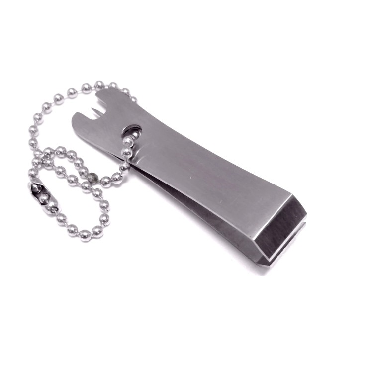 Кусачки для лески Yarie №911 Line Cutter серебряный