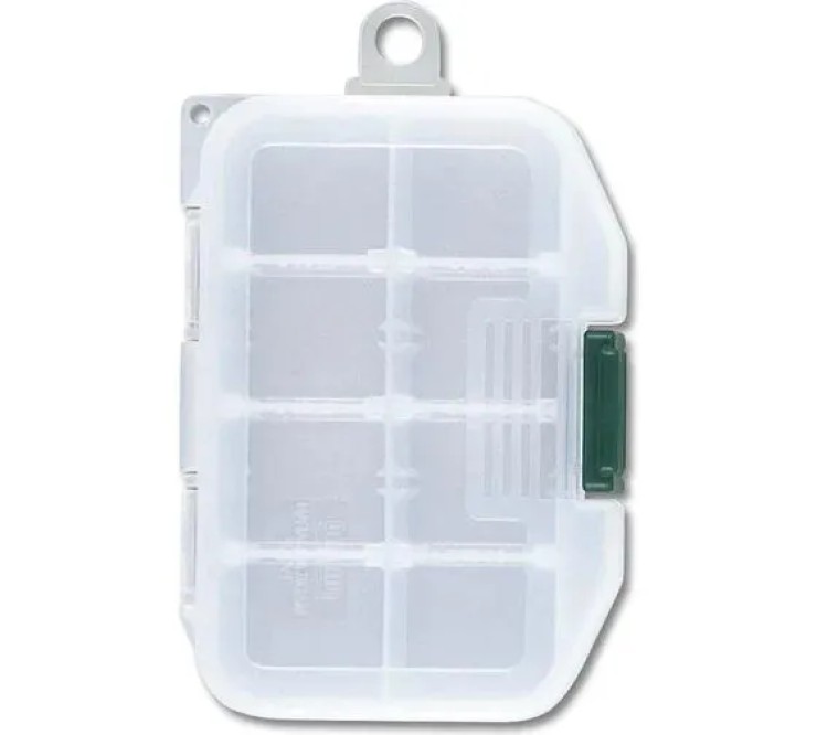 Коробка Meiho SFC Fly Case SS 103*73*23 - прозрачный