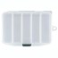 Коробка Meiho SFC Lure Case SS 103*73*23 - прозрачный