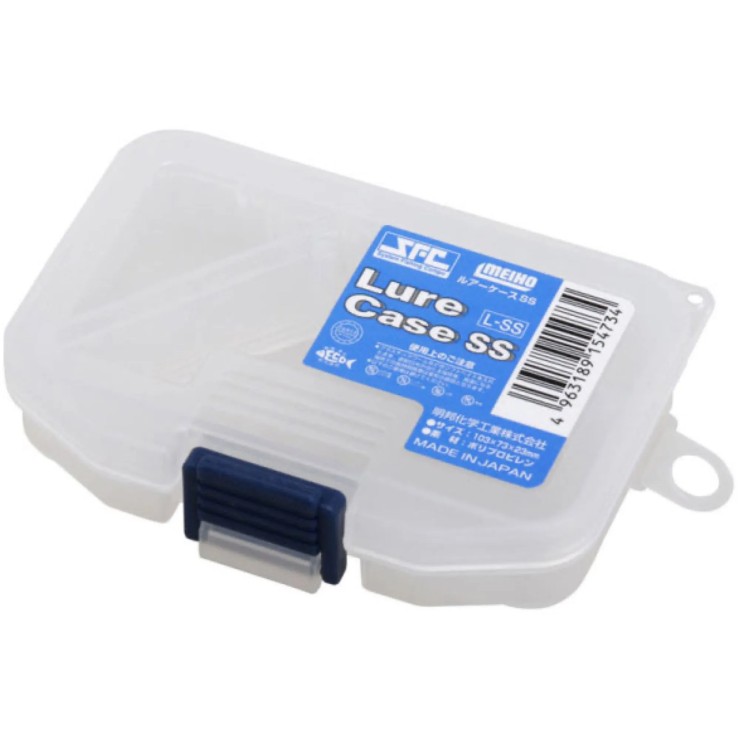 Коробка Meiho SFC Lure Case SS 103*73*23 - прозрачный
