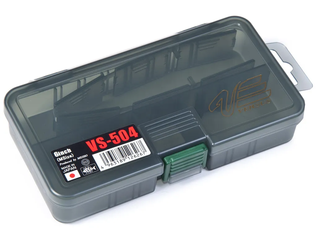 Коробка Meiho Fly Type VS-504 160*90*30 - черный