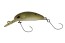 Воблер Jackall Timon Chibi Buri Minnow 31F - 31мм - 1,6гр - 12 end glow pelle olives, SR - мелководный, всплывающий F, для спиннинговой рыбалки