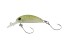 Воблер Jackall Timon Chibi Buri Minnow 31F - 31мм - 1,6гр - 03 shoboruke glow, SR - мелководный, всплывающий F, для спиннинговой рыбалки