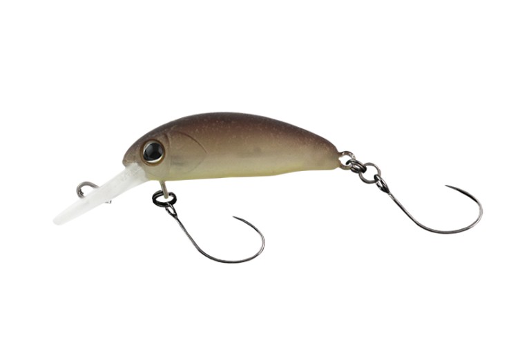 Воблер Jackall Timon Chibi Buri Minnow 31F - 31мм - 1,6гр - 10 gonti lash glow, SR - мелководный, всплывающий F, для спиннинговой рыбалки