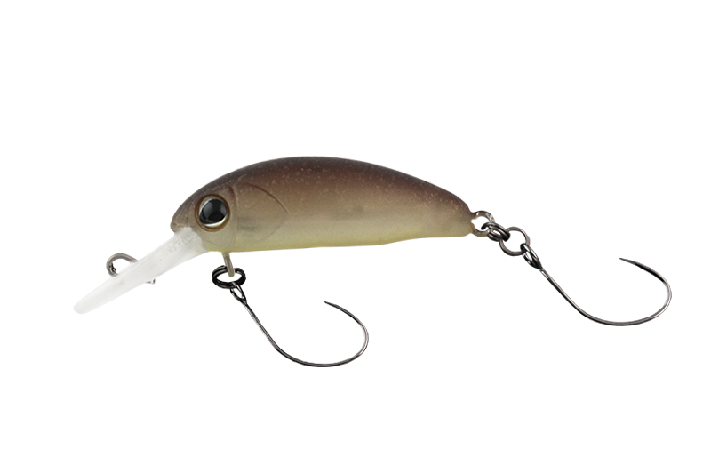 Воблер Jackall Timon Chibi Buri Minnow 31F - SR - 31мм - 1,6гр - 10 gonti lash glow