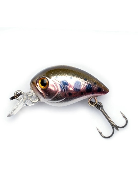 Воблер Bassday Kangoku Crank 27F - 27мм - 2,4гр - MR-102