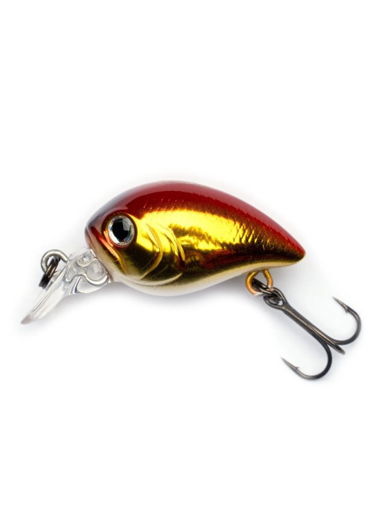 Воблер Bassday Kangoku Crank 27F - 27мм - 2,4гр - MH-14