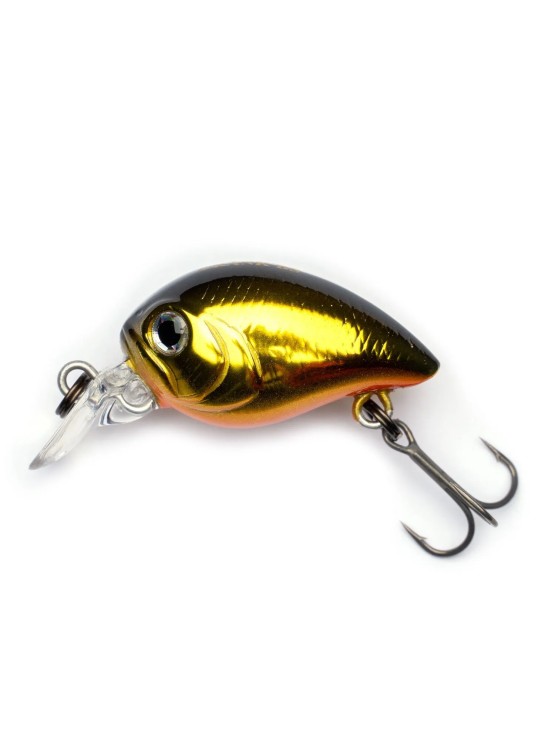 Воблер Bassday Kangoku Crank 27F - 27мм - 2,4гр - MH-09