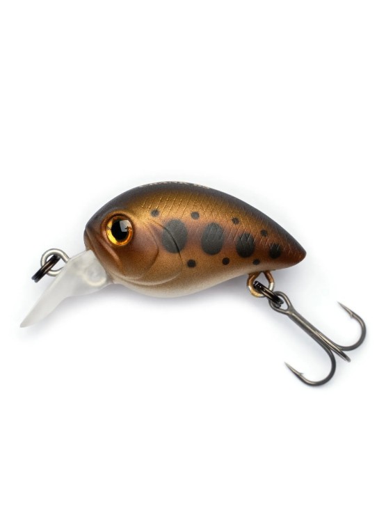 Воблер Bassday Kangoku Crank 27F - 27мм - 2,4гр - F-02