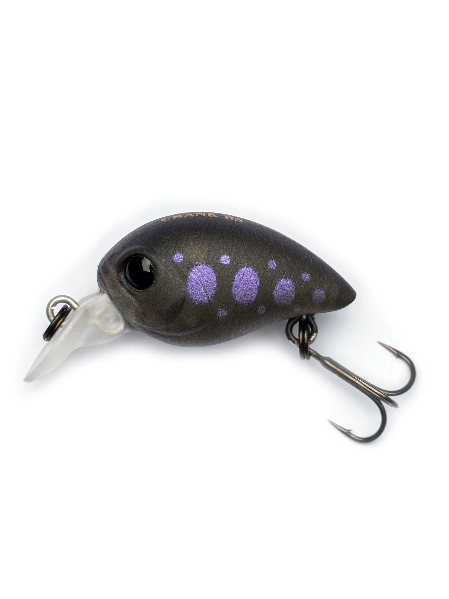 Воблер Bassday Kangoku Crank 27F - 27мм - 2,4гр - C-31