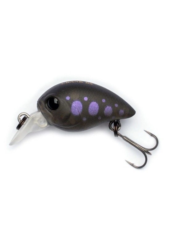 Воблер Bassday Kangoku Crank 27F - 27мм - 2,4гр - C-31