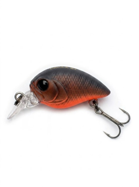 Воблер Bassday Kangoku Crank 27F - 27мм - 2,4гр - RC-102