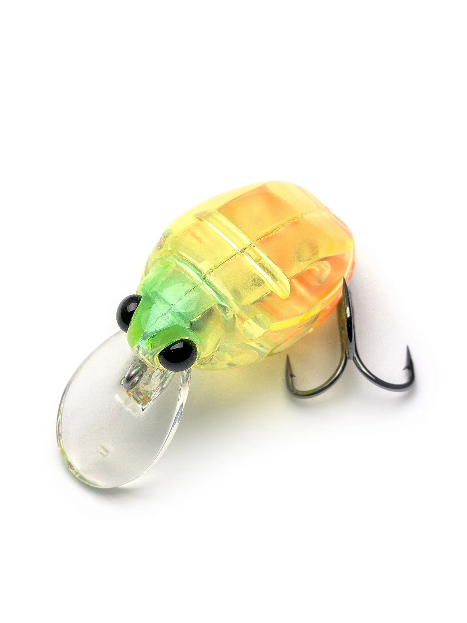Воблер Bassday Kobun 20F - 20мм - 1,3гр - 250