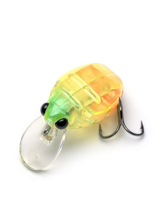 Воблер Bassday Kobun 20F - 20мм - 1,3гр - 250