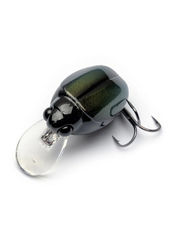 Воблер Bassday Kobun 20F - 20мм - 1,3гр - 321